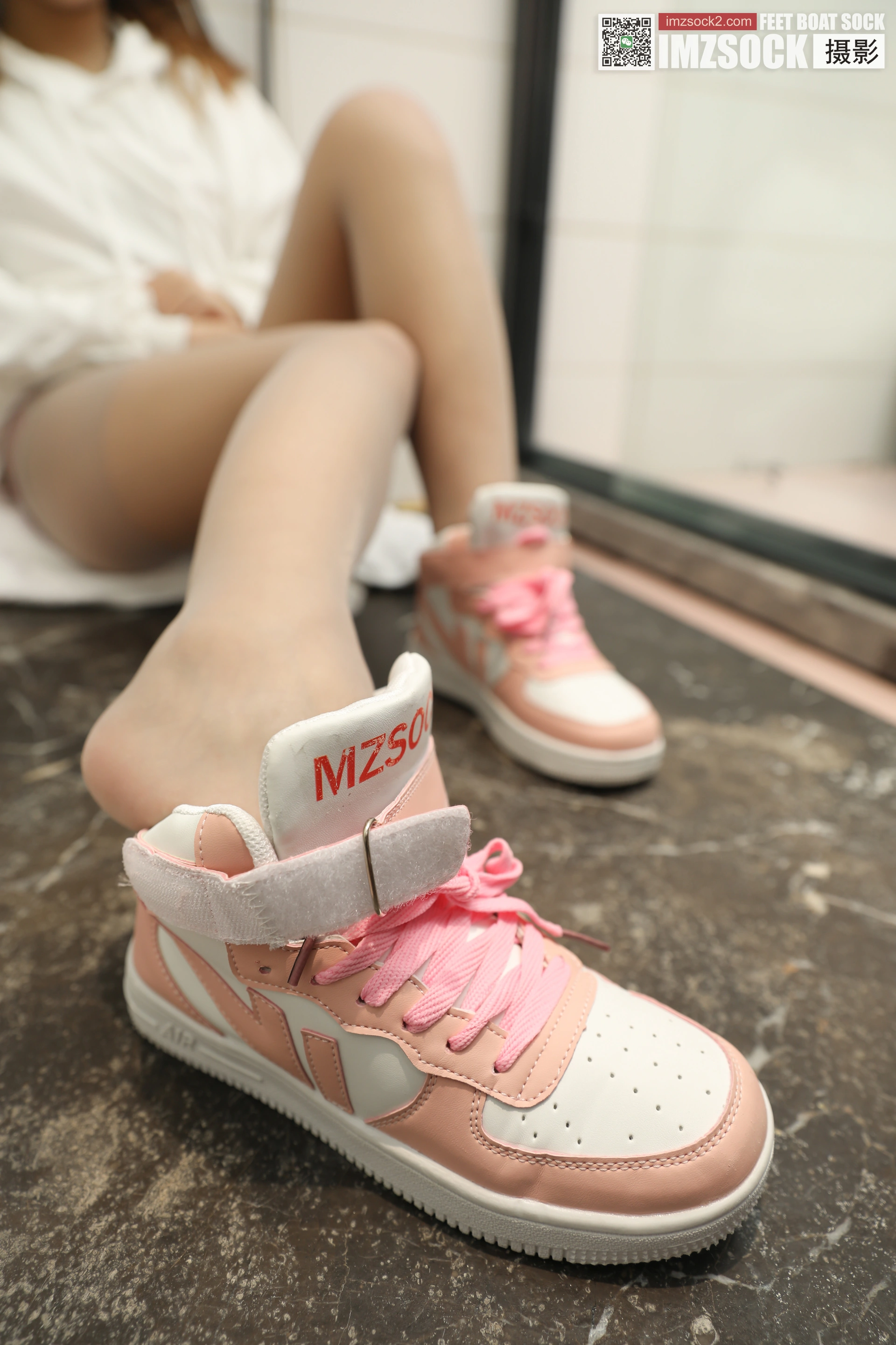 [MZSOCK]爱美足 NO.188 Ella 2