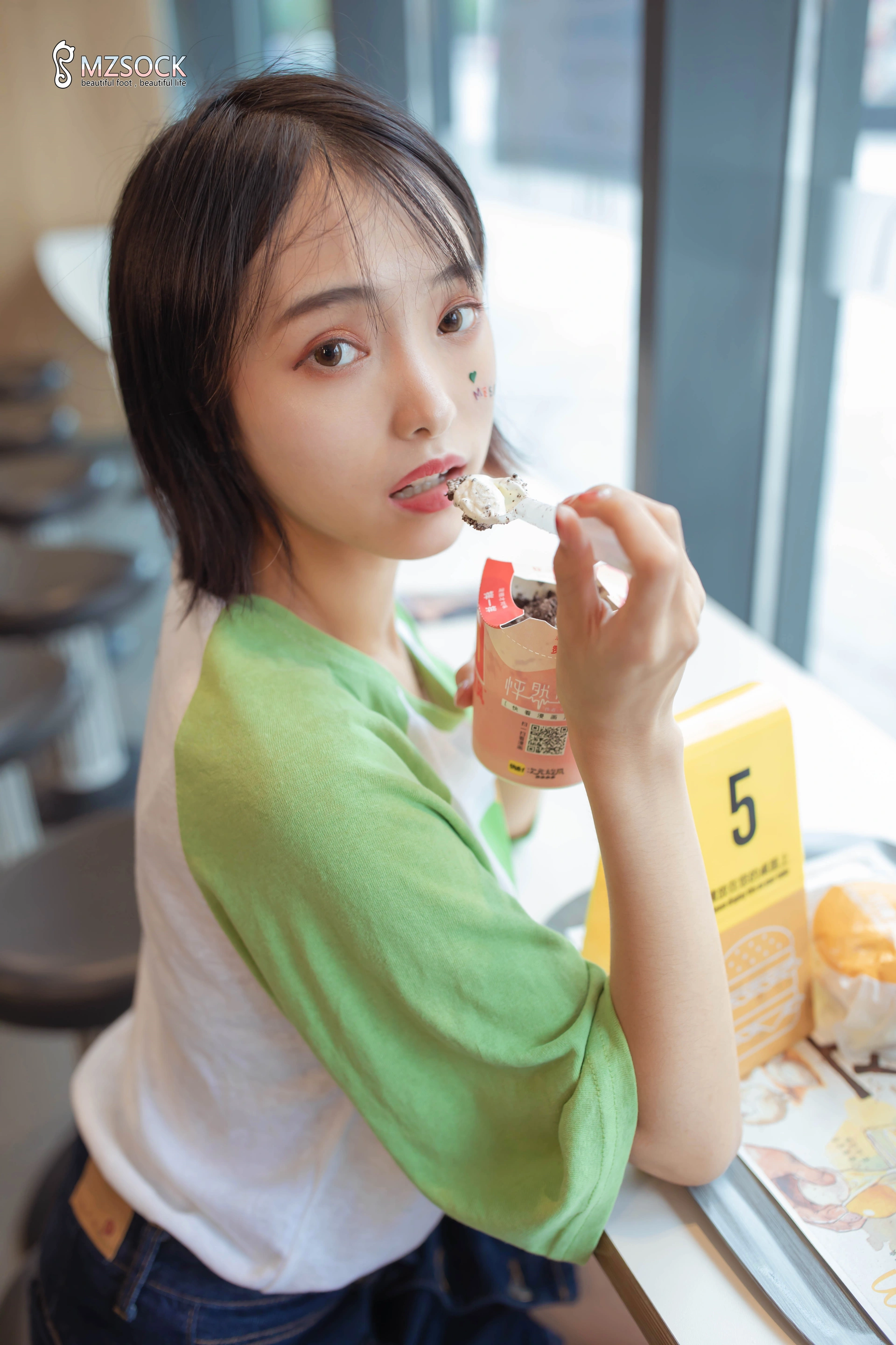 [MZSOCK]爱美足 NO.195 茜茜 0